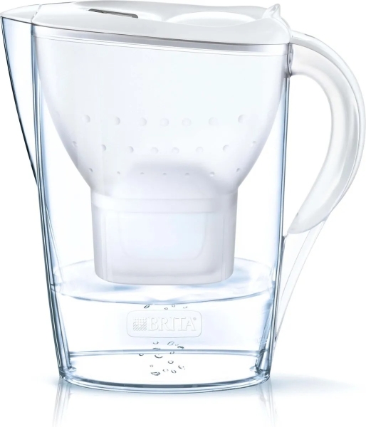 Brita - Filtr na vodu Marella bílý XL + 1 Maxtra filtr 3,5 l