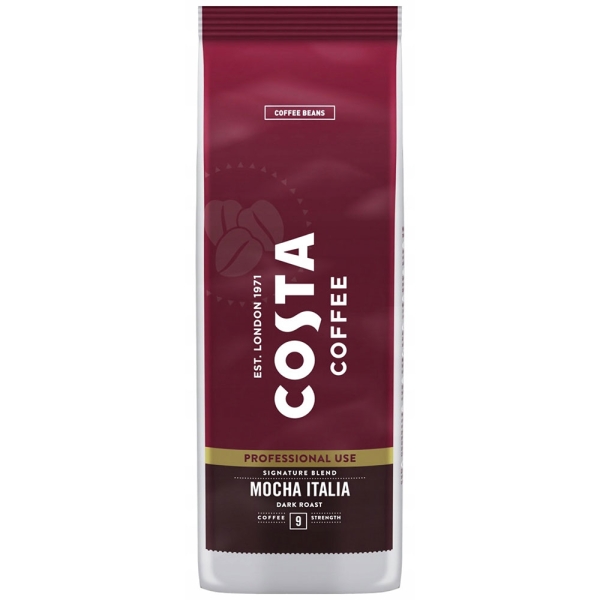 Costa Coffee Professional Mocha Italia Dark Roast