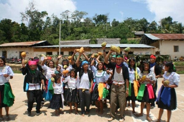 Millésime - Peru Speculoos - 55% mléčná čokoláda