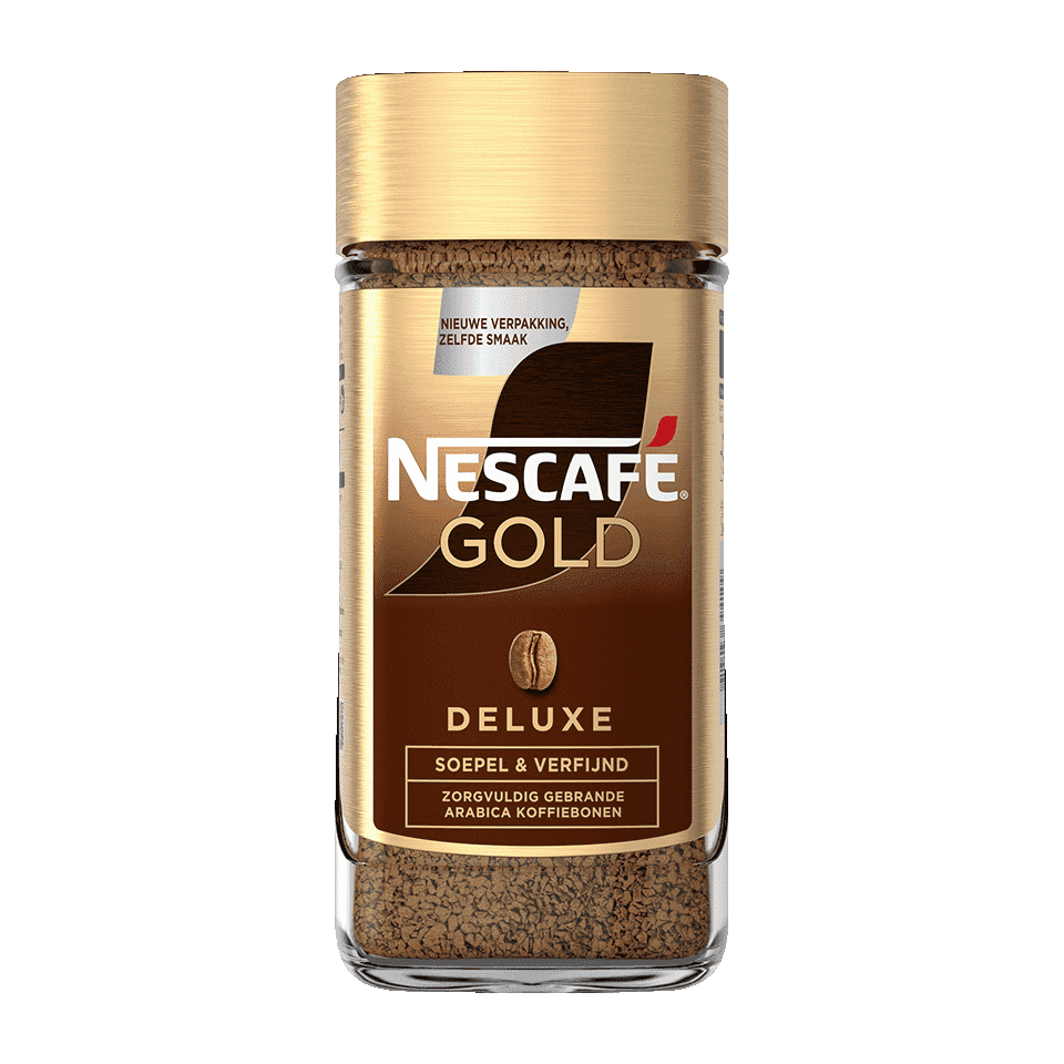 Nescafé Gold - instantní káva - 200 gramů