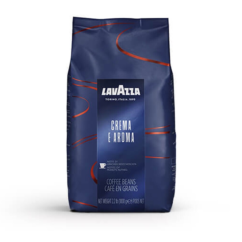 Lavazza Blue Line Crema e Aroma - kávová zrna - 1 kg
