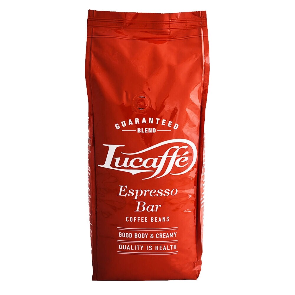 Lucaffé EspressoBar - kávová zrna - 1 kg