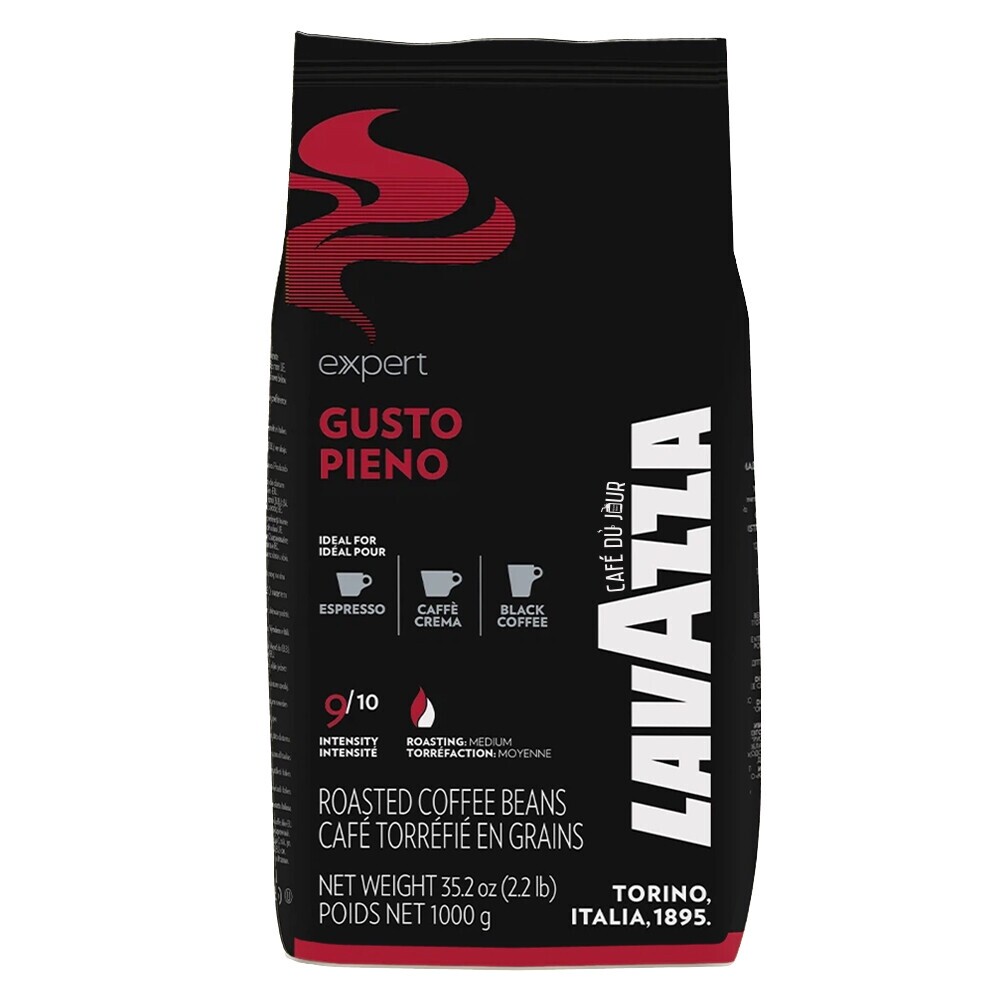 Lavazza Expert Gusto Pieno - kávová zrna - 1 kg