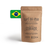 Cerrado 100% arabica - Čerstvá kávová zrna