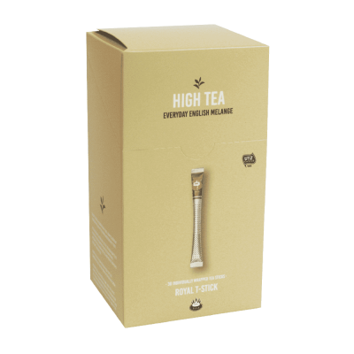 Royal T High Tea - čaj - 30 ks