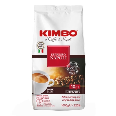Kimbo Barista Espresso Napoli / Napoletano - kávová zrna - 1 kilo