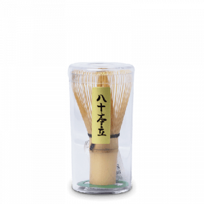 Matcha kartáč - Šlehač na matchu - 80 štětin