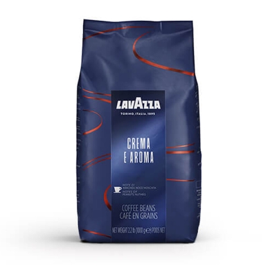 Lavazza Blue Line Crema e Aroma - kávová zrna - 1 kg