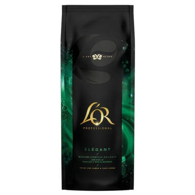 L'OR Espresso Elegant Espresso - kávová zrna - 1 kilogram
