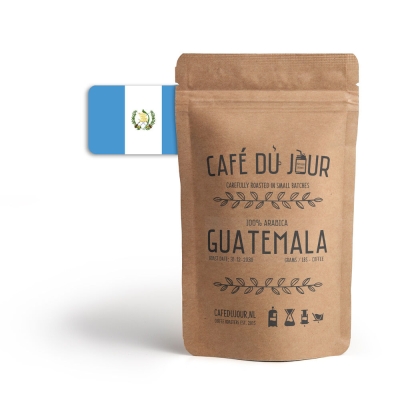 Guatemala 100% arabica - Čerstvá kávová zrna