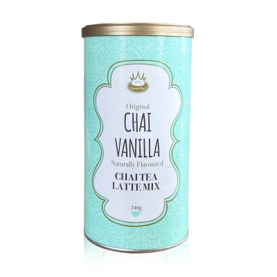 Vanilka - Chai Latte Mix - 340 g