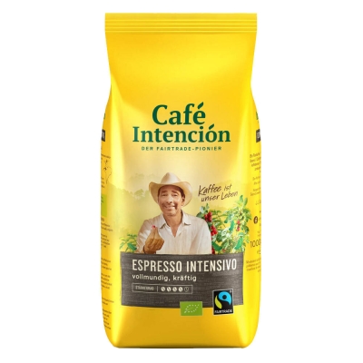 Café Intención Intensivo - kávová zrna - 1 kg