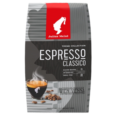 Julius Meinl Trend Collection Espresso Classico - kávová zrna - 1 kg