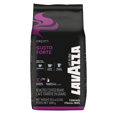 Lavazza Expert Gusto Forte - kávová zrna - 1 kg