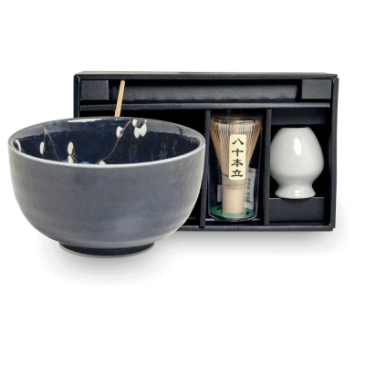 Matcha set - Hana Blue - Ø13 cm | V7 cm