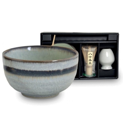 Matcha set - Wasabi - Ø13 cm | V7 cm