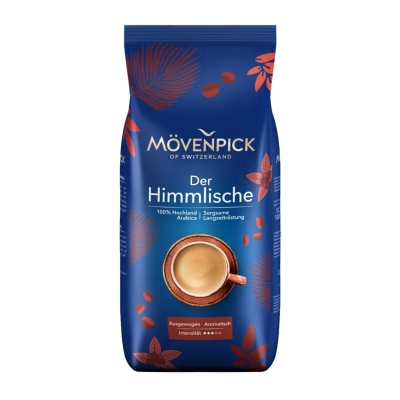 Mövenpick Der Himmlische - kávová zrna - 1 kg