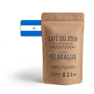 Nicaragua 100% arabica – Čerstvá kávová zrna