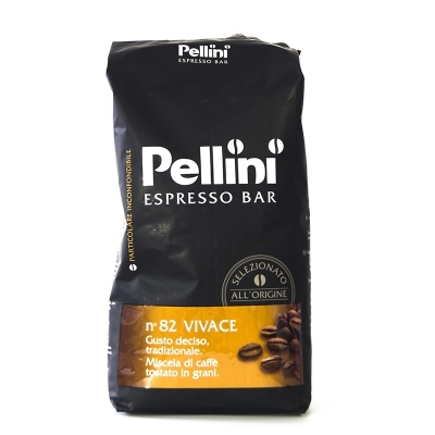 Pellini Espresso Bar No 82 Vivace - kávová zrna - 1 kg