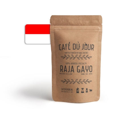 Raja Gayo specialita 100% arabica - Čerstvá kávová zrna