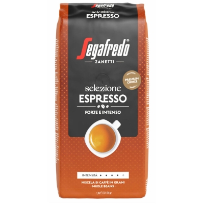 Segafredo Selezione Espresso - kávová zrna - 1 kg