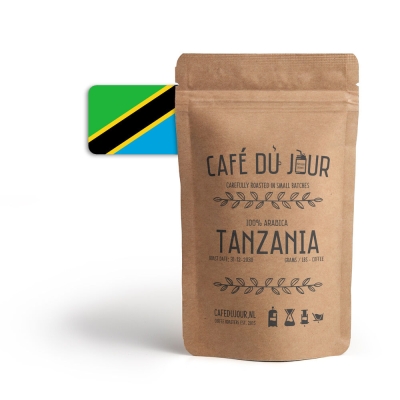Tanzanie 100% arabica – Čerstvá kávová zrna