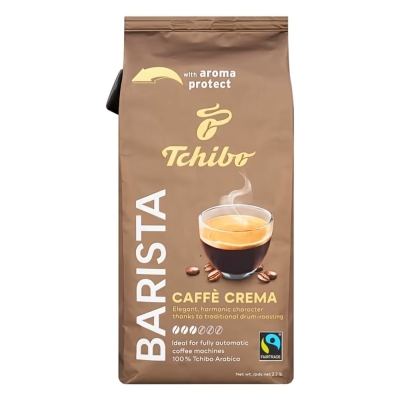 Tchibo Barista Caffè Crema - kávová zrna - 1 kg