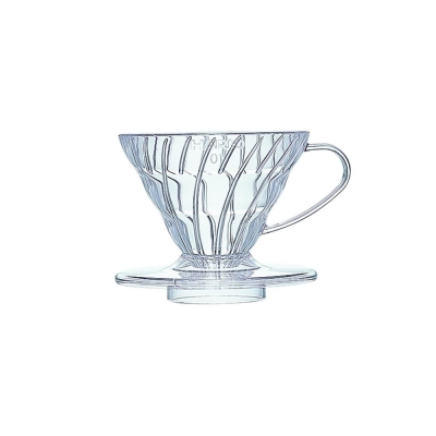 Hario V60 dripper – Transparentní velikost 01