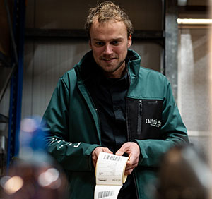 Zaměstnanec Café du Jour