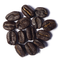 Zrna během druhého prasknutí